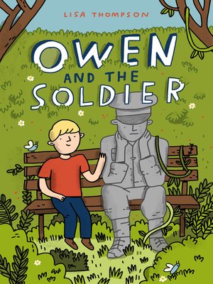cover image of Owen and the Soldier